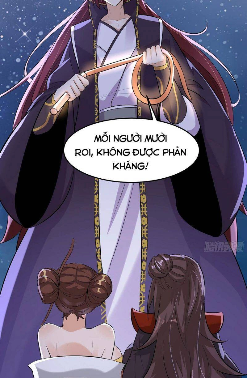 Đồ Đệ Của Ta Đều Là Nữ Ma Đầu Chapter 11 - 31