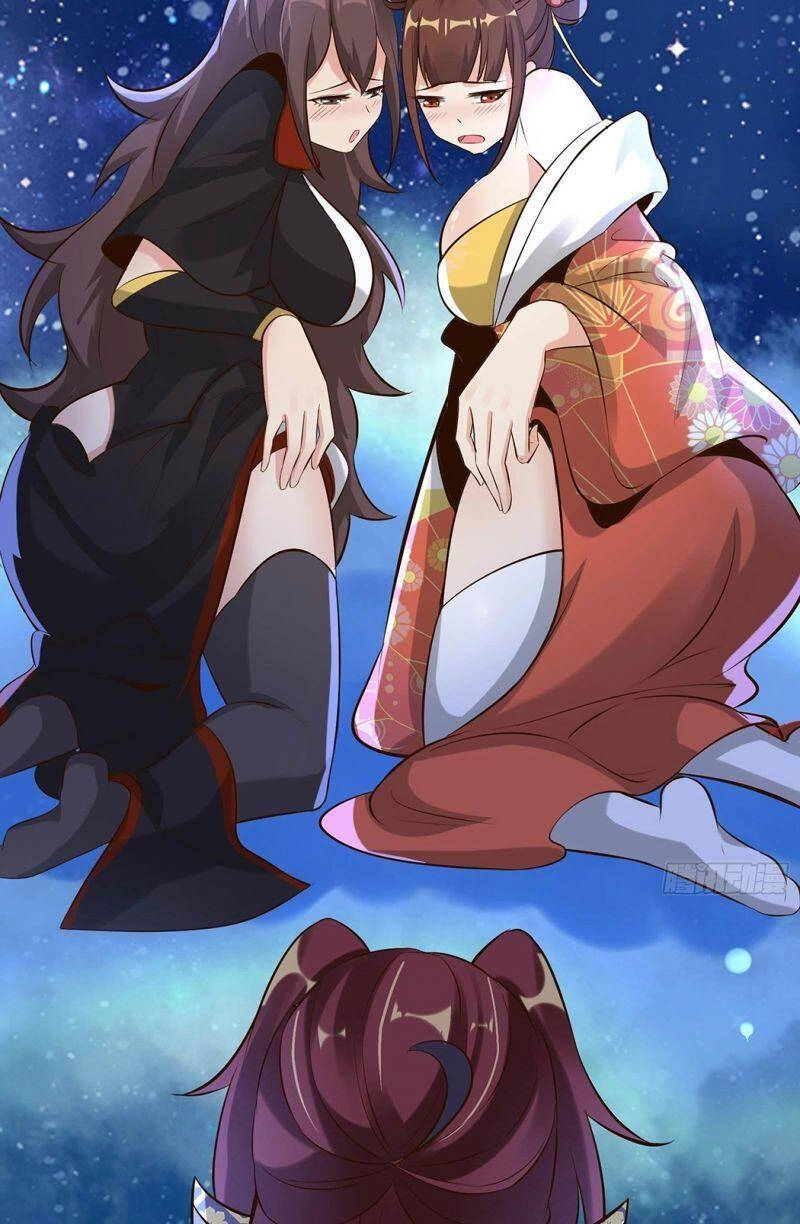 Đồ Đệ Của Ta Đều Là Nữ Ma Đầu Chapter 11 - 33