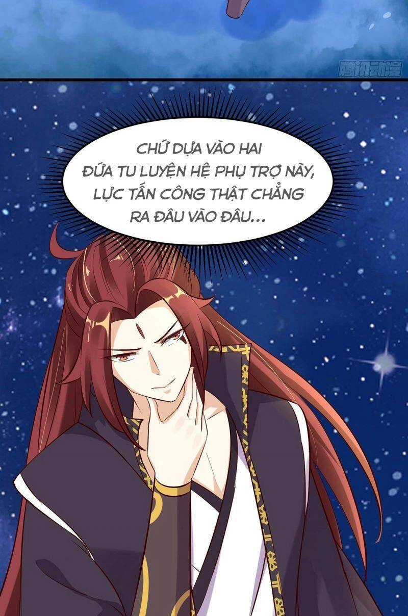 Đồ Đệ Của Ta Đều Là Nữ Ma Đầu Chapter 11 - 48