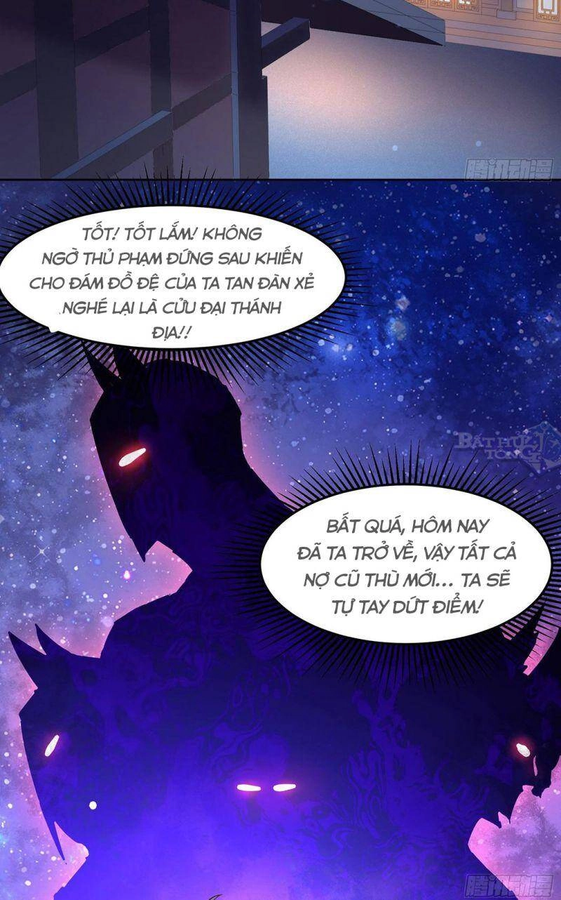 Đồ Đệ Của Ta Đều Là Nữ Ma Đầu Chapter 12 - 3