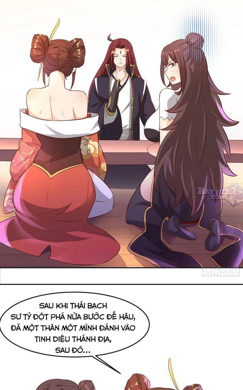 Đồ Đệ Của Ta Đều Là Nữ Ma Đầu Chapter 12 - 8