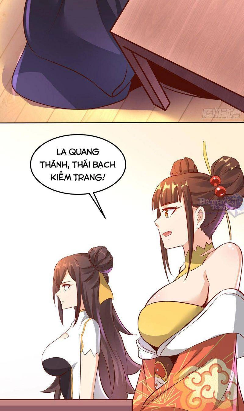 Đồ Đệ Của Ta Đều Là Nữ Ma Đầu Chapter 12 - 11