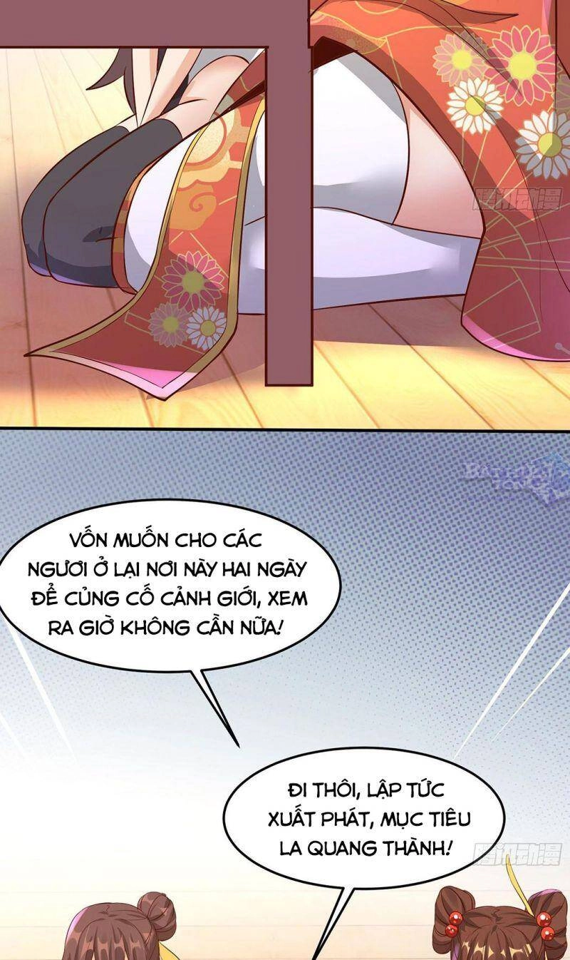 Đồ Đệ Của Ta Đều Là Nữ Ma Đầu Chapter 12 - 12