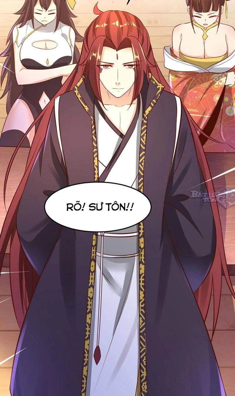 Đồ Đệ Của Ta Đều Là Nữ Ma Đầu Chapter 12 - 13