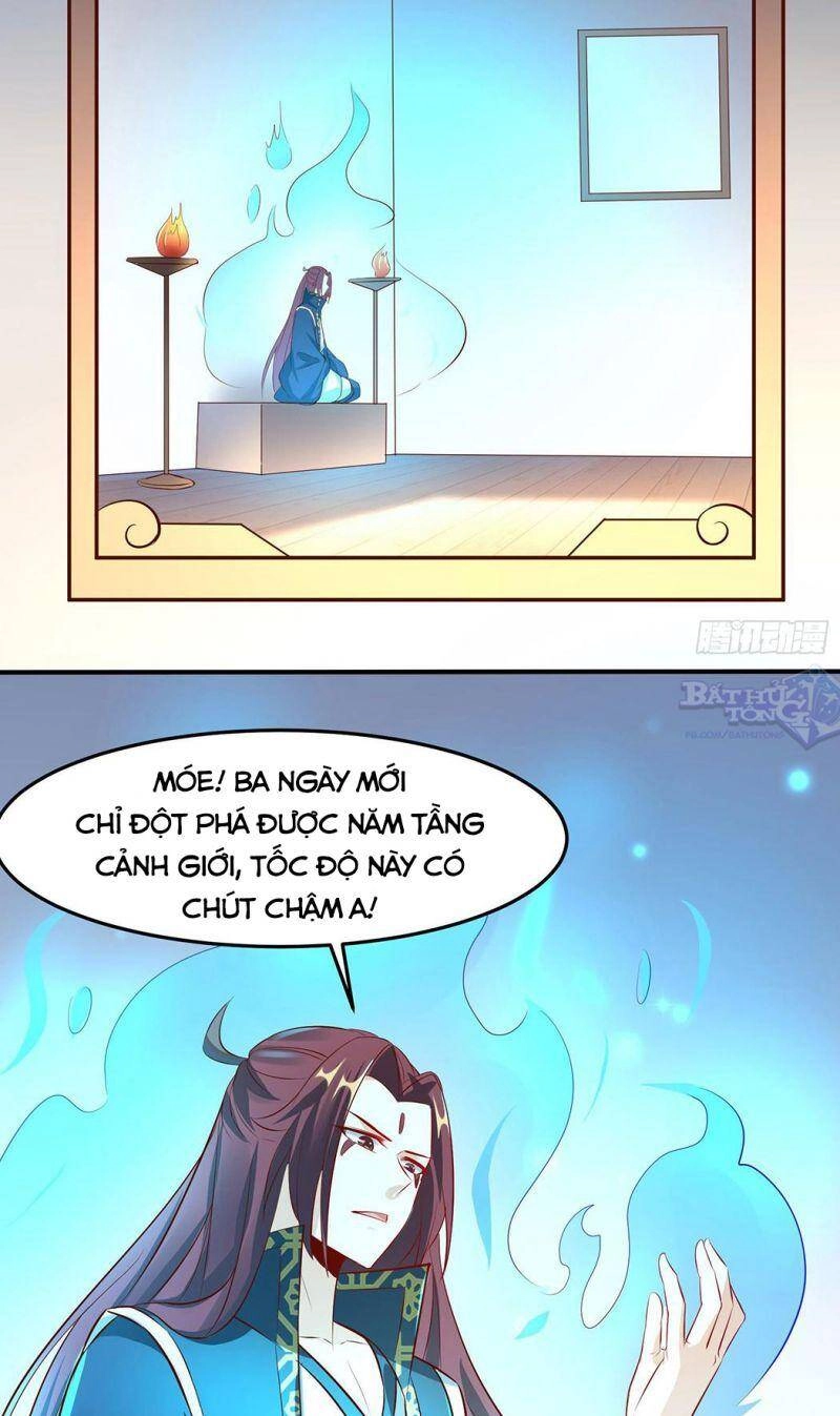 Đồ Đệ Của Ta Đều Là Nữ Ma Đầu Chapter 12 - 15