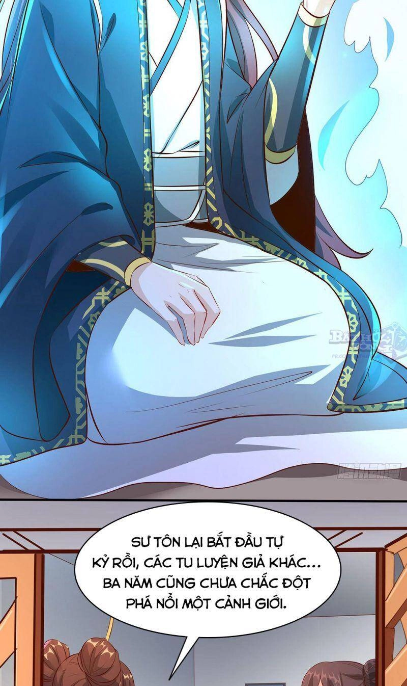 Đồ Đệ Của Ta Đều Là Nữ Ma Đầu Chapter 12 - 16