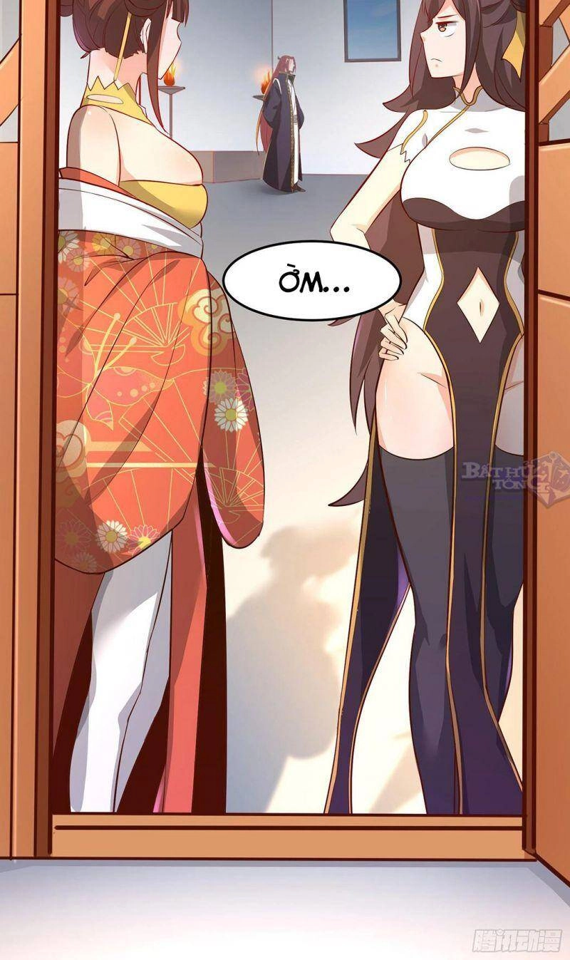 Đồ Đệ Của Ta Đều Là Nữ Ma Đầu Chapter 12 - 17