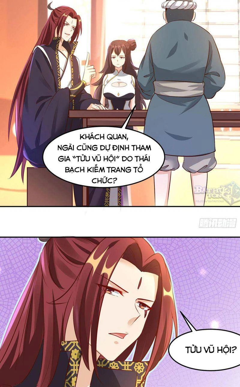 Đồ Đệ Của Ta Đều Là Nữ Ma Đầu Chapter 12 - 22