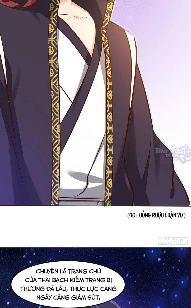 Đồ Đệ Của Ta Đều Là Nữ Ma Đầu Chapter 12 - 23