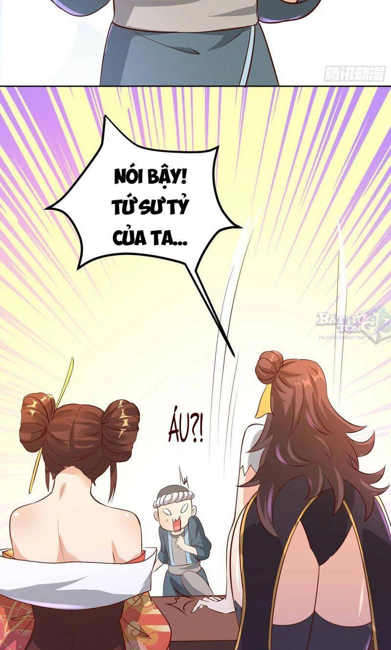 Đồ Đệ Của Ta Đều Là Nữ Ma Đầu Chapter 12 - 27