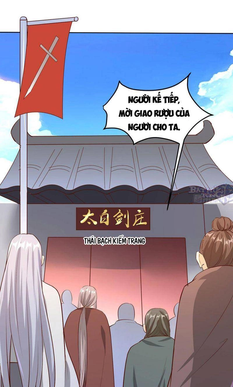 Đồ Đệ Của Ta Đều Là Nữ Ma Đầu Chapter 12 - 31