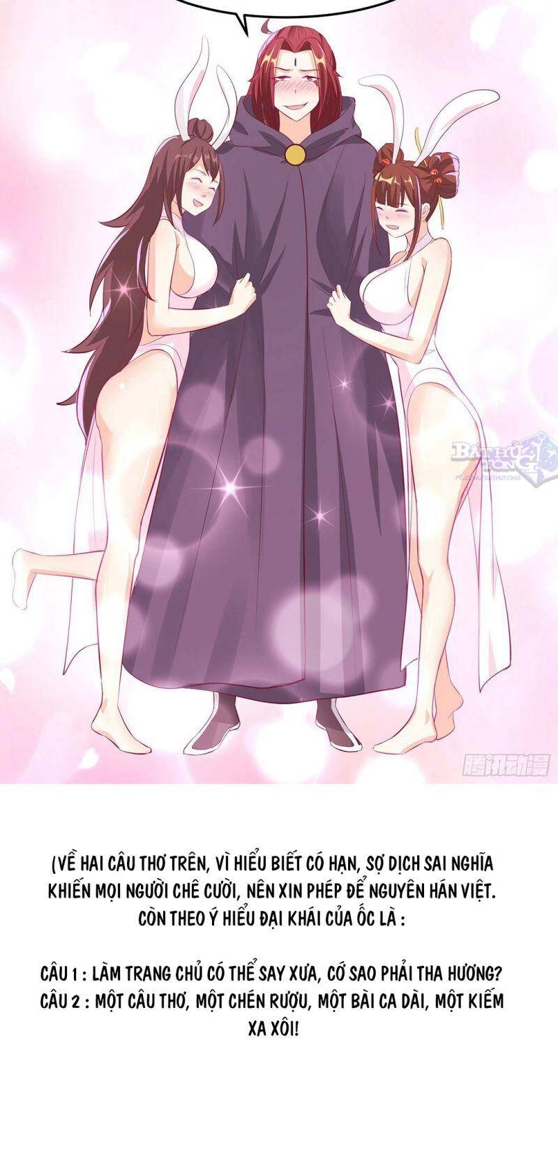 Đồ Đệ Của Ta Đều Là Nữ Ma Đầu Chapter 12 - 49