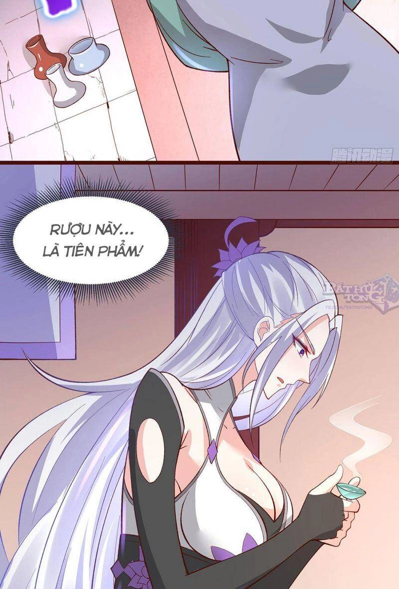 Đồ Đệ Của Ta Đều Là Nữ Ma Đầu Chapter 13 - 19