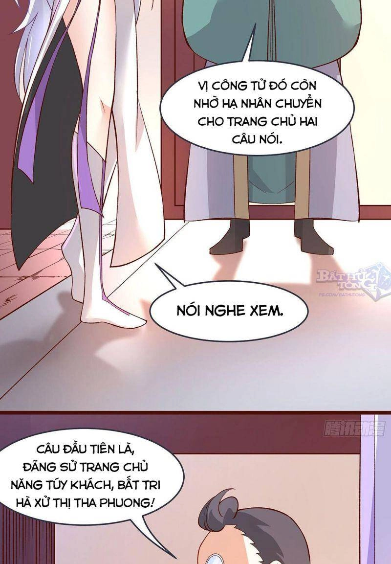 Đồ Đệ Của Ta Đều Là Nữ Ma Đầu Chapter 13 - 23