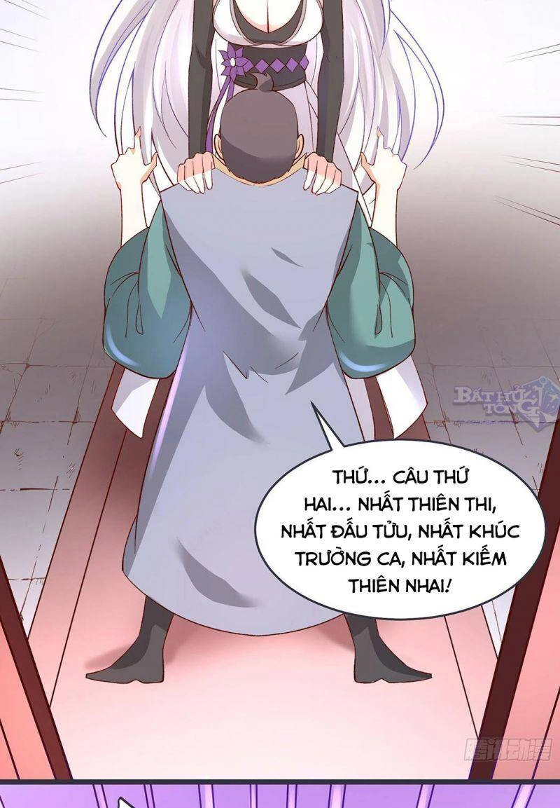 Đồ Đệ Của Ta Đều Là Nữ Ma Đầu Chapter 13 - 27