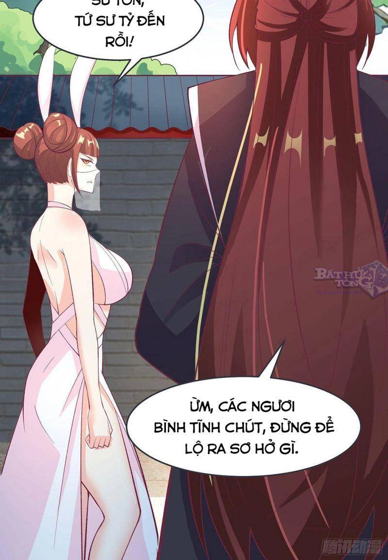 Đồ Đệ Của Ta Đều Là Nữ Ma Đầu Chapter 13 - 32