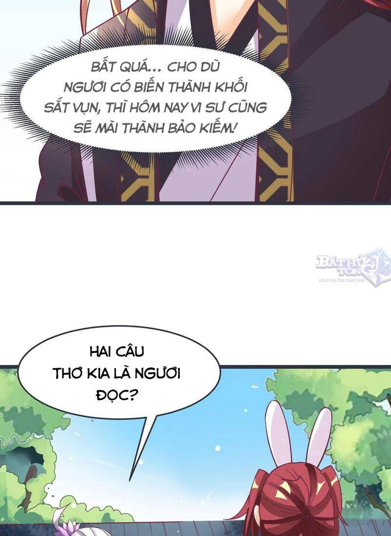 Đồ Đệ Của Ta Đều Là Nữ Ma Đầu Chapter 13 - 37