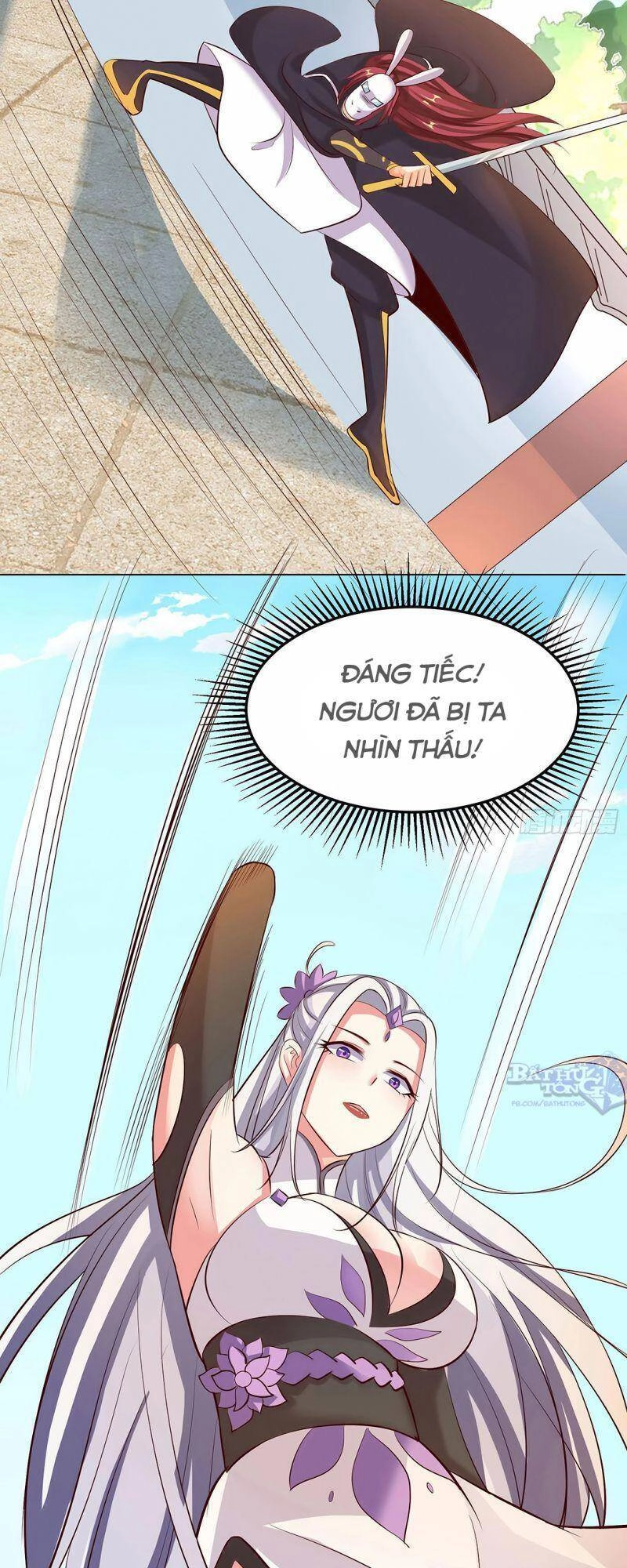 Đồ Đệ Của Ta Đều Là Nữ Ma Đầu Chapter 14 - 9