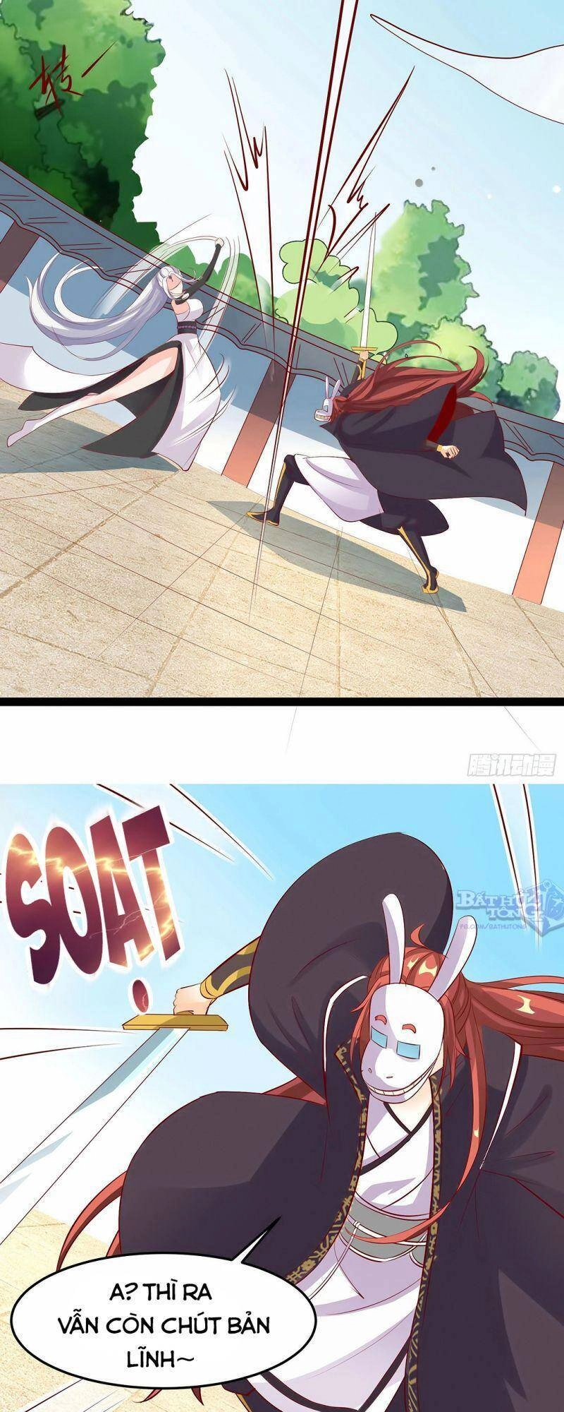 Đồ Đệ Của Ta Đều Là Nữ Ma Đầu Chapter 14 - 15