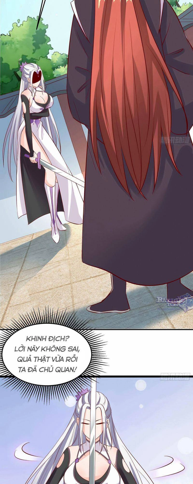 Đồ Đệ Của Ta Đều Là Nữ Ma Đầu Chapter 14 - 25