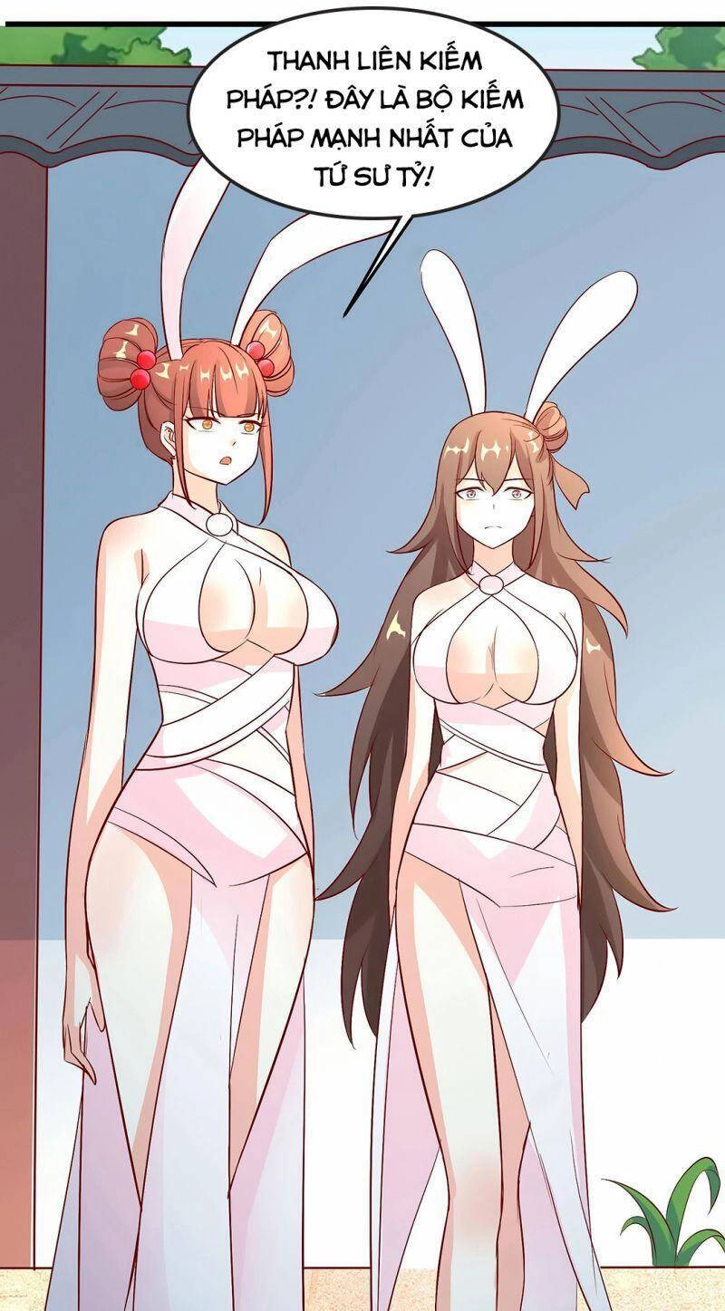 Đồ Đệ Của Ta Đều Là Nữ Ma Đầu Chapter 14 - 28