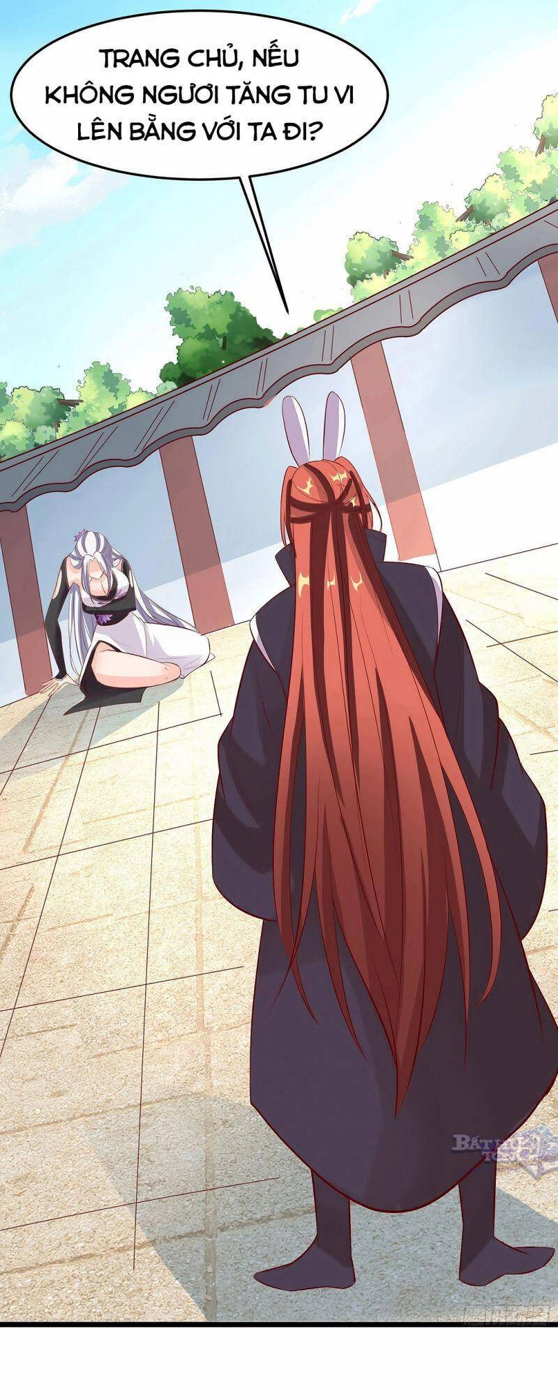 Đồ Đệ Của Ta Đều Là Nữ Ma Đầu Chapter 14 - 37