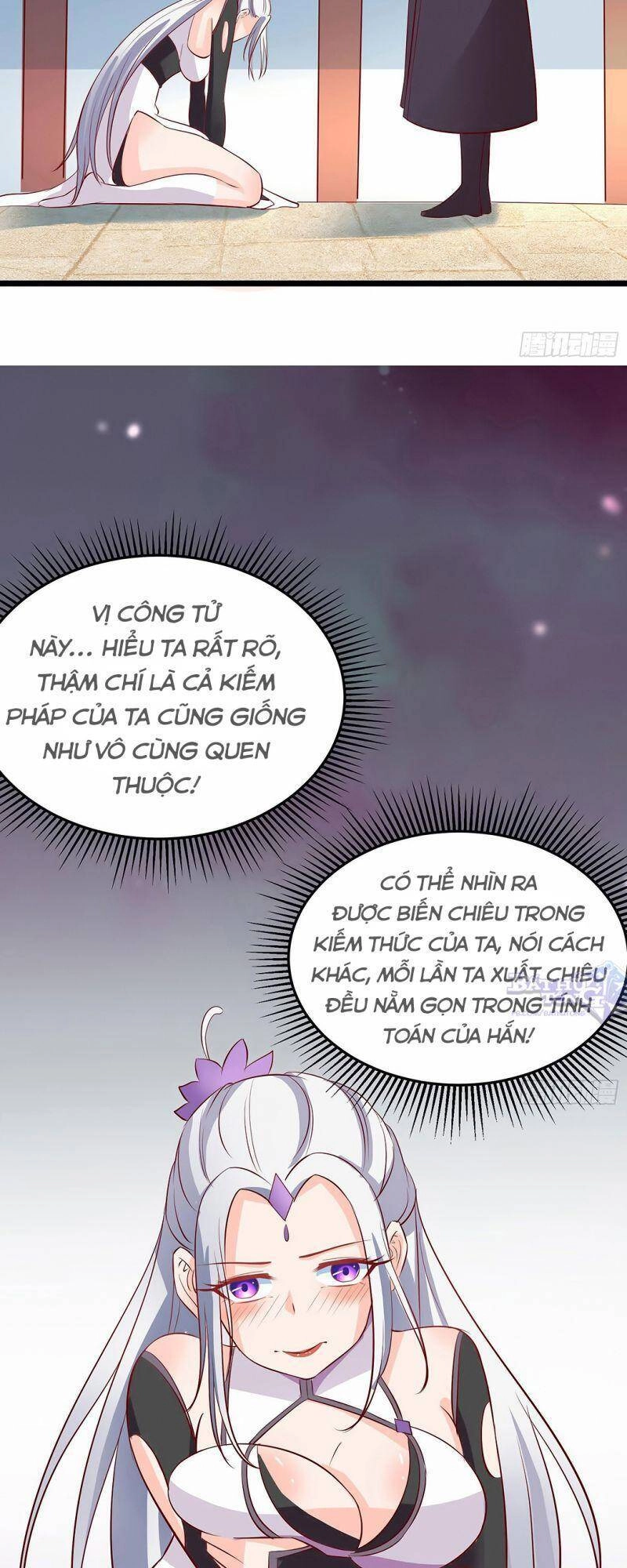 Đồ Đệ Của Ta Đều Là Nữ Ma Đầu Chapter 14 - 43