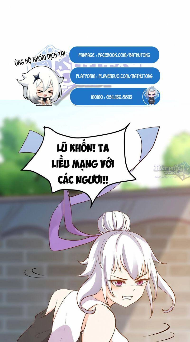 Đồ Đệ Của Ta Đều Là Nữ Ma Đầu Chapter 16 - 3