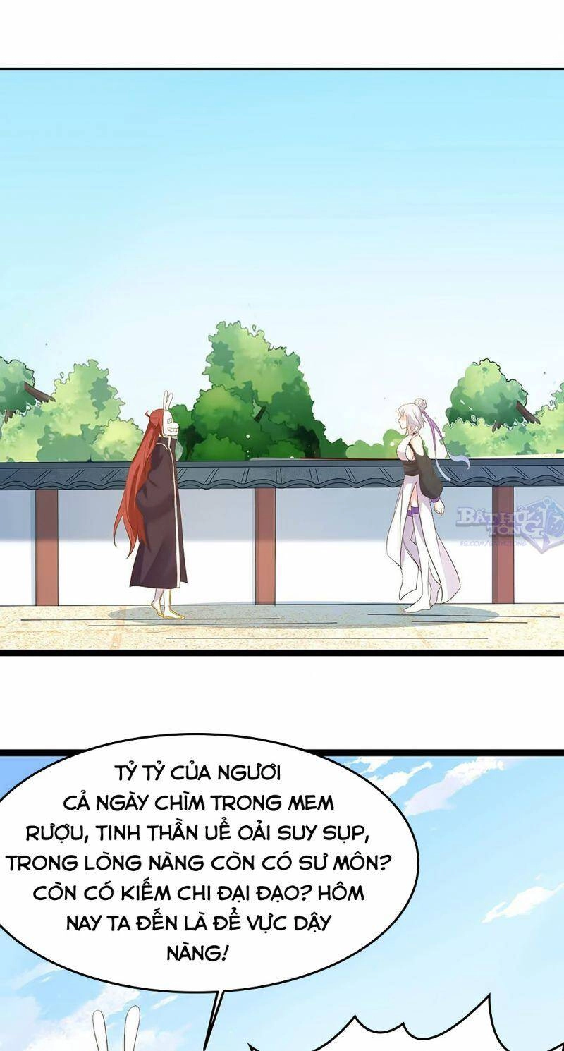 Đồ Đệ Của Ta Đều Là Nữ Ma Đầu Chapter 16 - 14