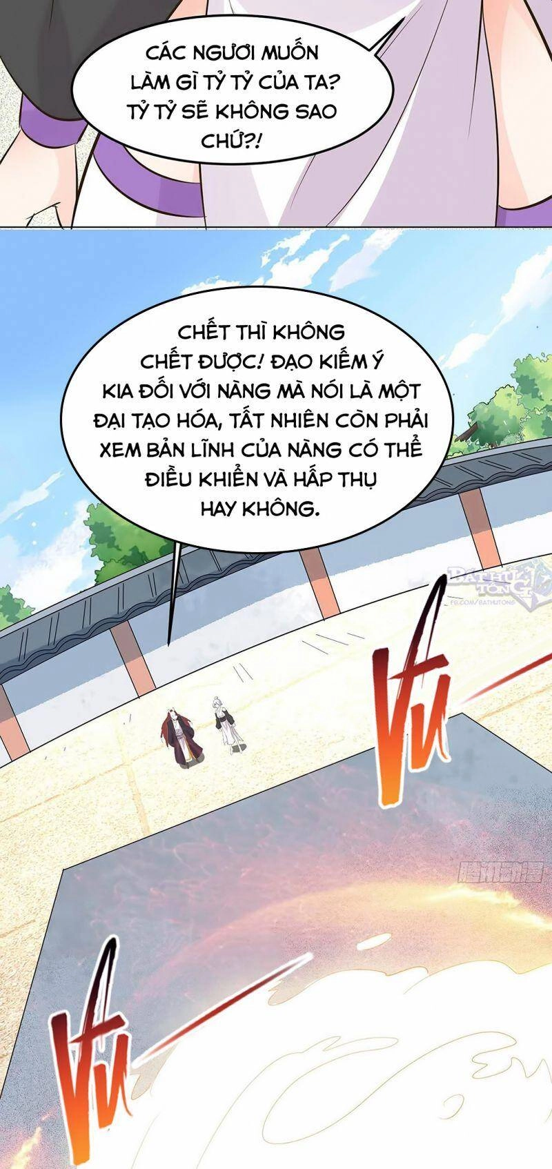 Đồ Đệ Của Ta Đều Là Nữ Ma Đầu Chapter 16 - 18
