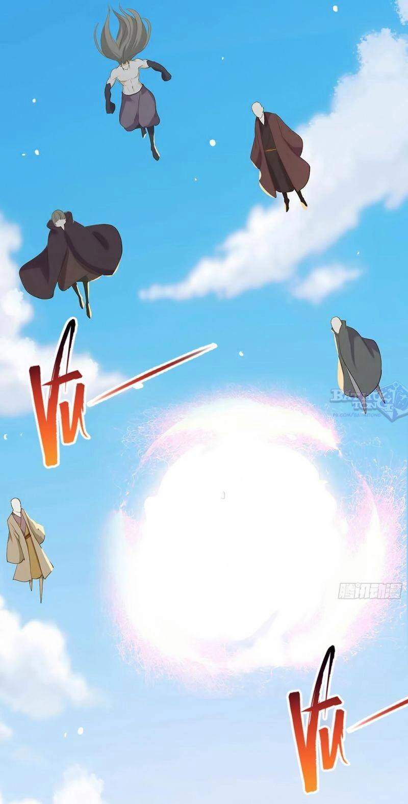 Đồ Đệ Của Ta Đều Là Nữ Ma Đầu Chapter 16 - 20