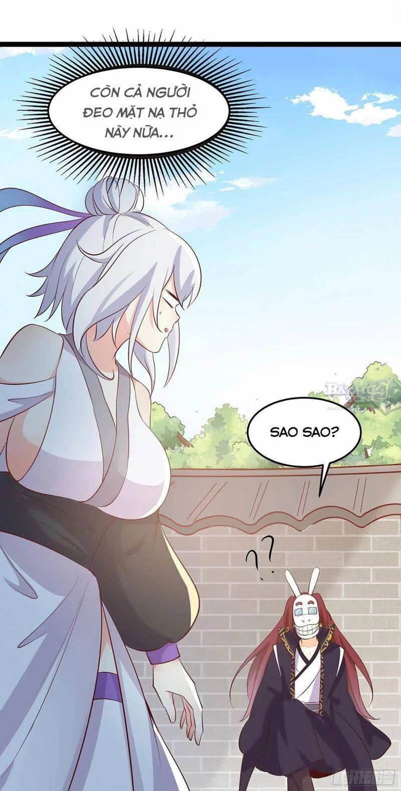 Đồ Đệ Của Ta Đều Là Nữ Ma Đầu Chapter 16 - 23