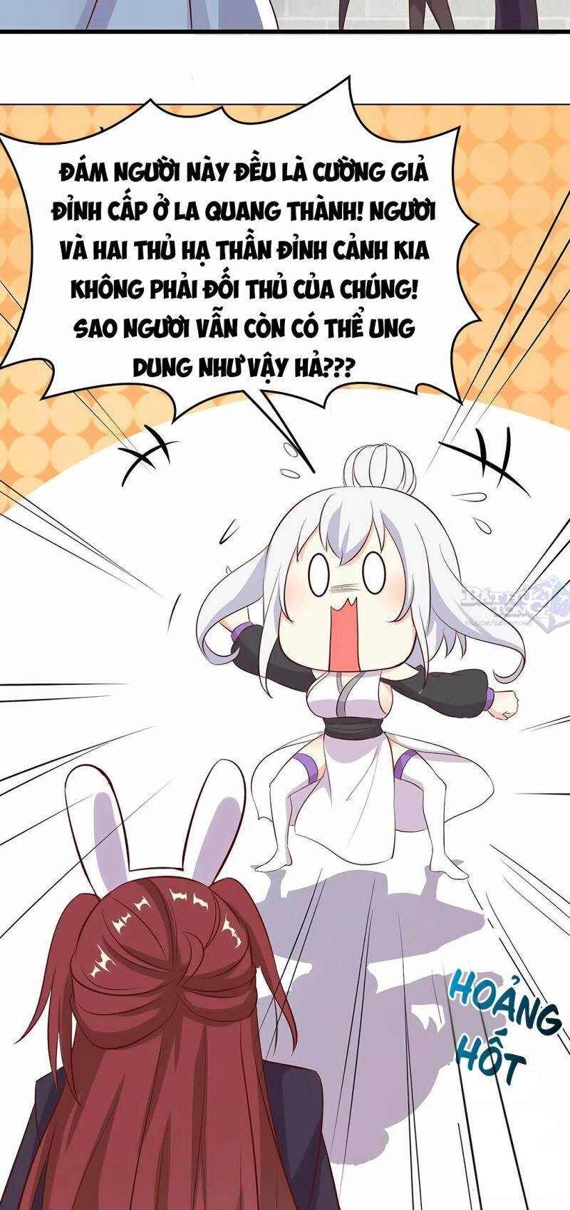 Đồ Đệ Của Ta Đều Là Nữ Ma Đầu Chapter 16 - 24