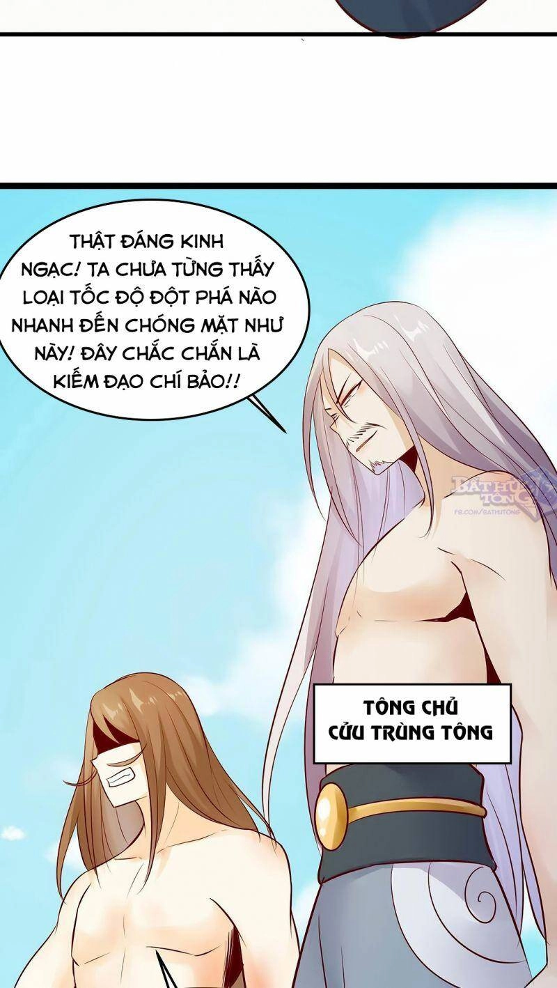 Đồ Đệ Của Ta Đều Là Nữ Ma Đầu Chapter 16 - 27