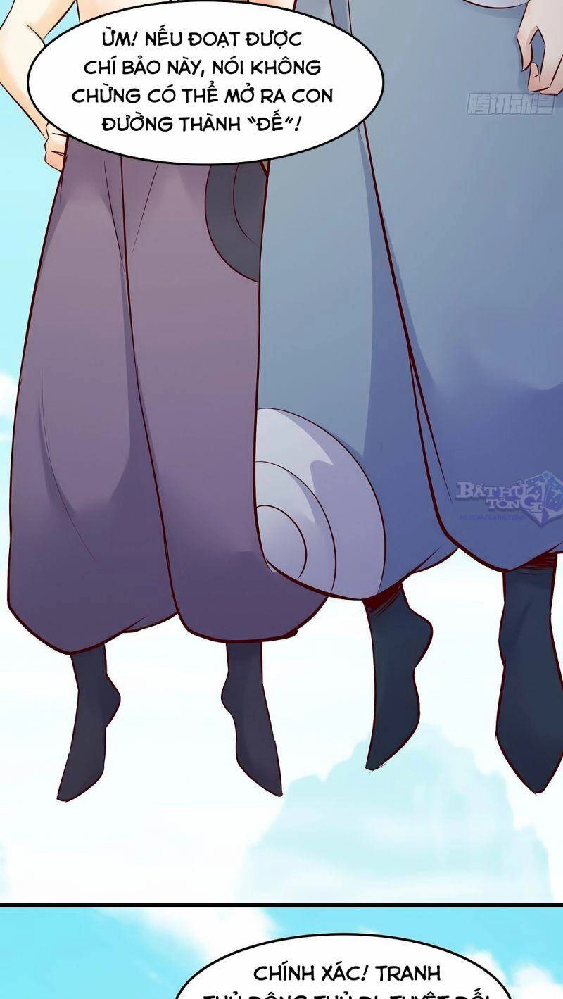 Đồ Đệ Của Ta Đều Là Nữ Ma Đầu Chapter 16 - 28