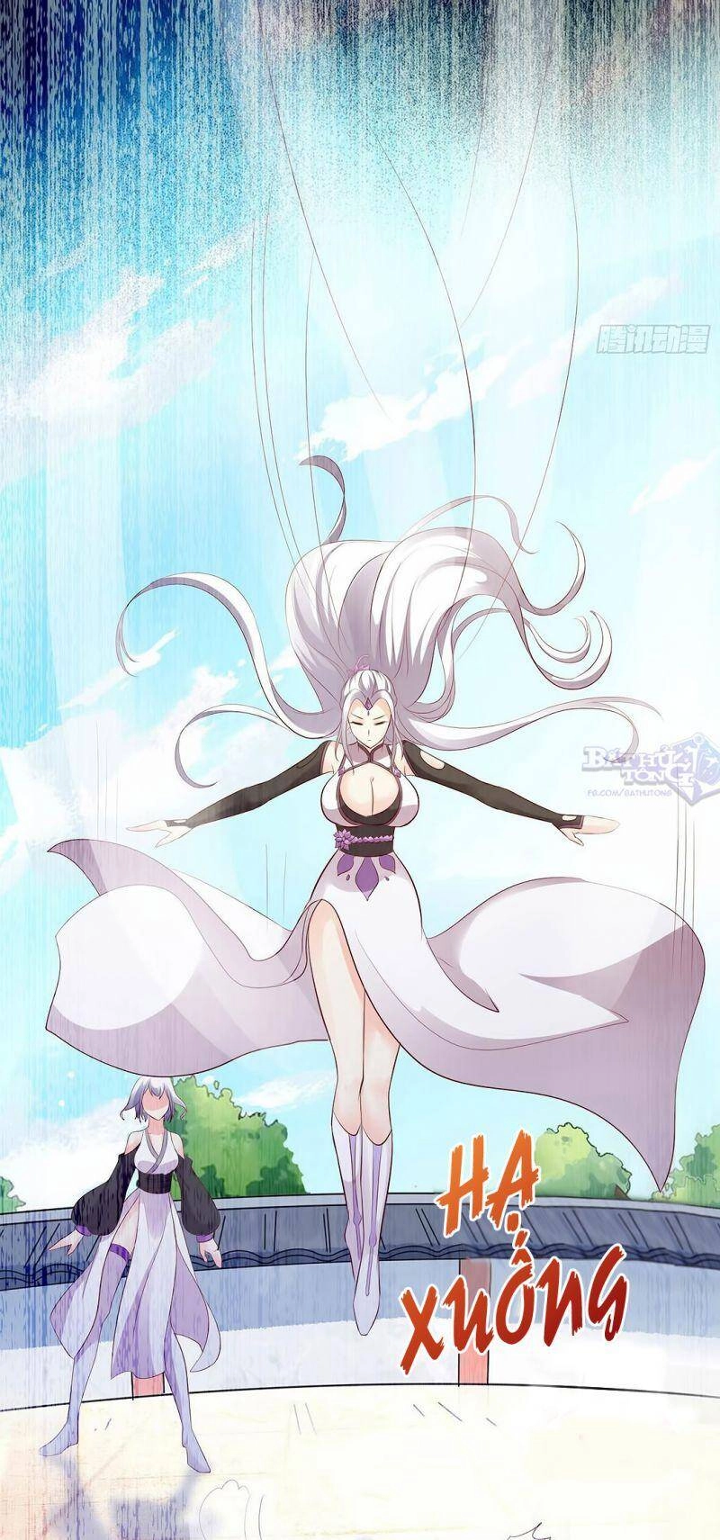 Đồ Đệ Của Ta Đều Là Nữ Ma Đầu Chapter 16 - 50