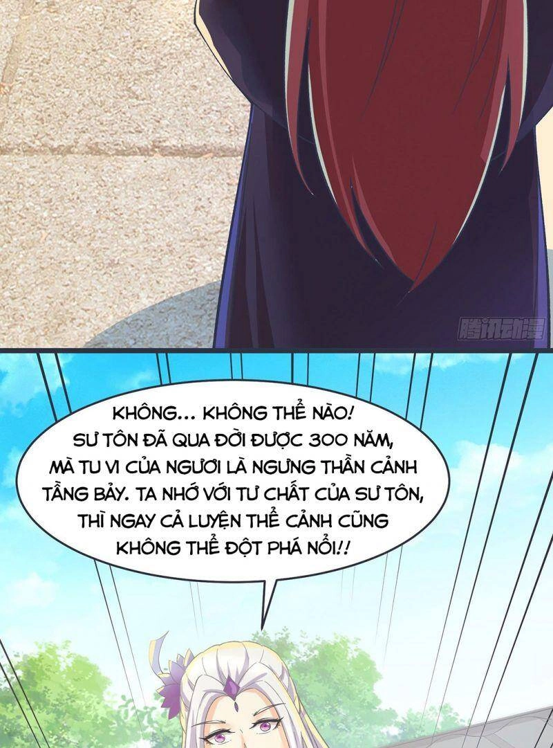 Đồ Đệ Của Ta Đều Là Nữ Ma Đầu Chapter 17 - 4