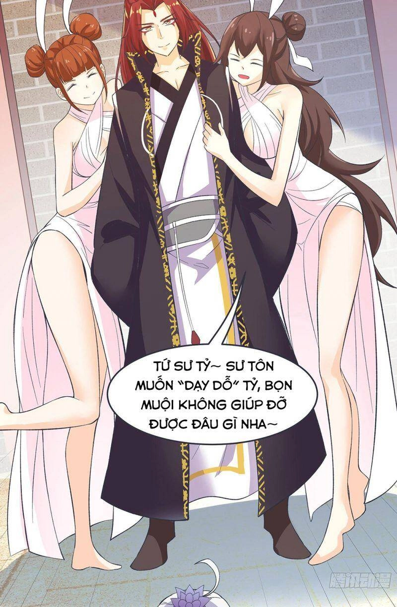 Đồ Đệ Của Ta Đều Là Nữ Ma Đầu Chapter 17 - 12