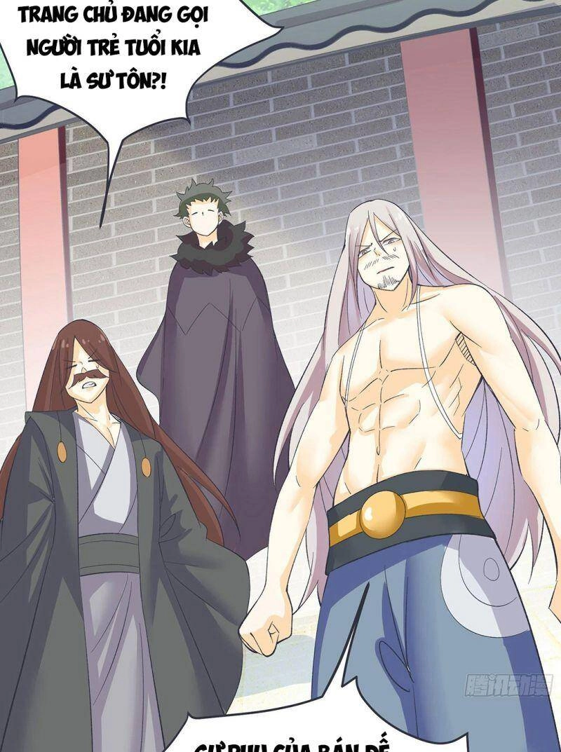 Đồ Đệ Của Ta Đều Là Nữ Ma Đầu Chapter 17 - 20