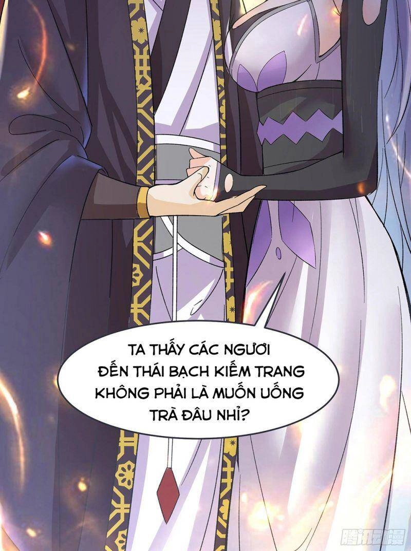 Đồ Đệ Của Ta Đều Là Nữ Ma Đầu Chapter 17 - 25