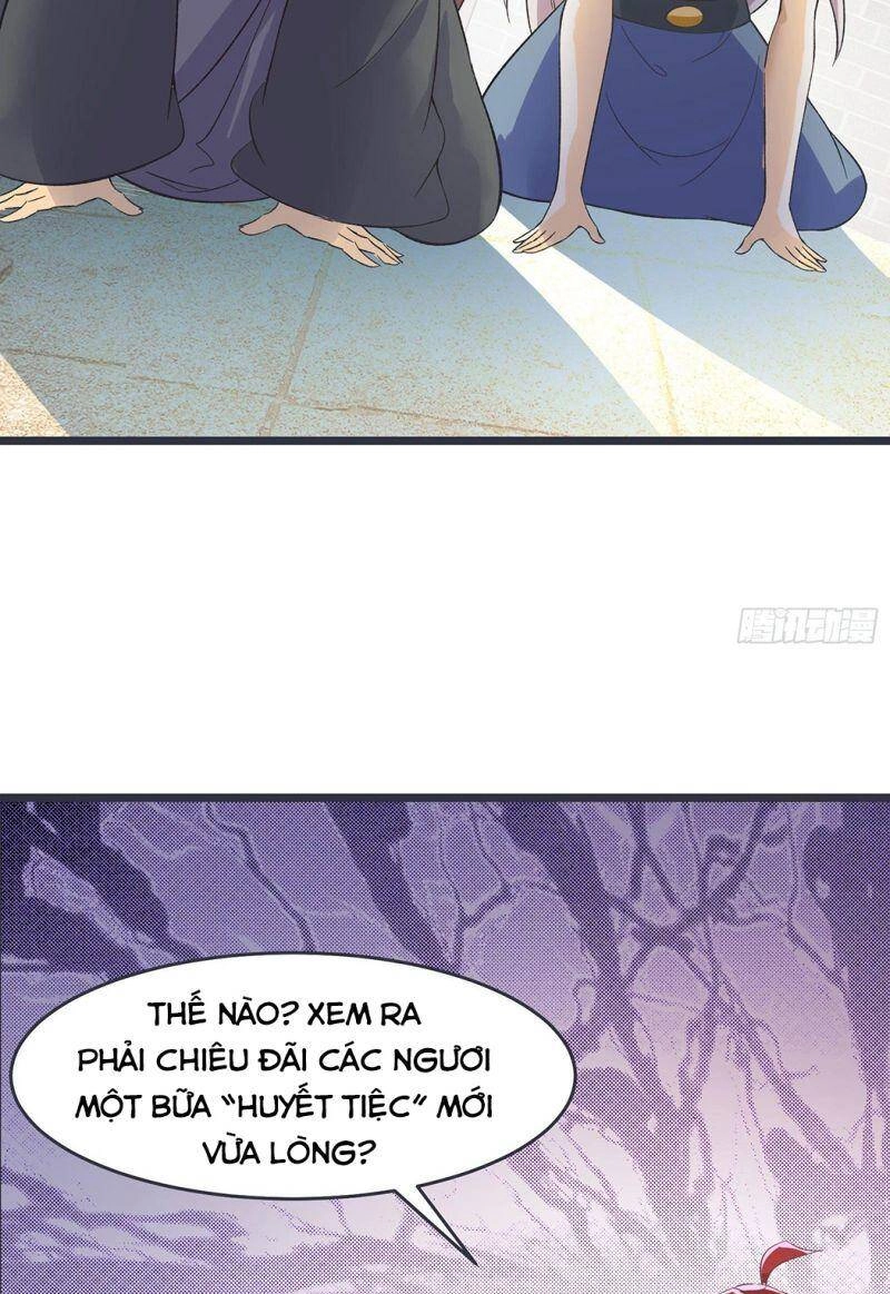 Đồ Đệ Của Ta Đều Là Nữ Ma Đầu Chapter 17 - 27