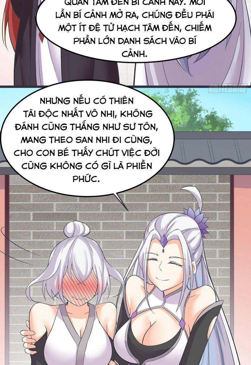 Đồ Đệ Của Ta Đều Là Nữ Ma Đầu Chapter 17 - 43