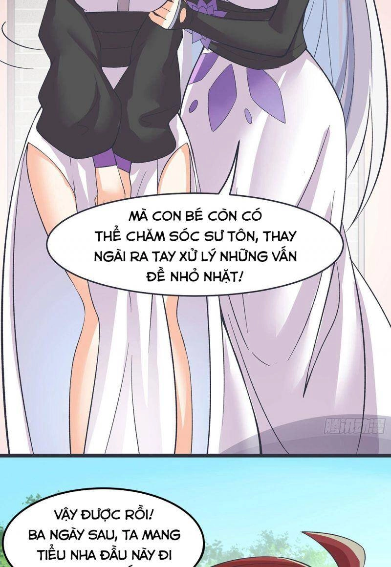 Đồ Đệ Của Ta Đều Là Nữ Ma Đầu Chapter 17 - 44