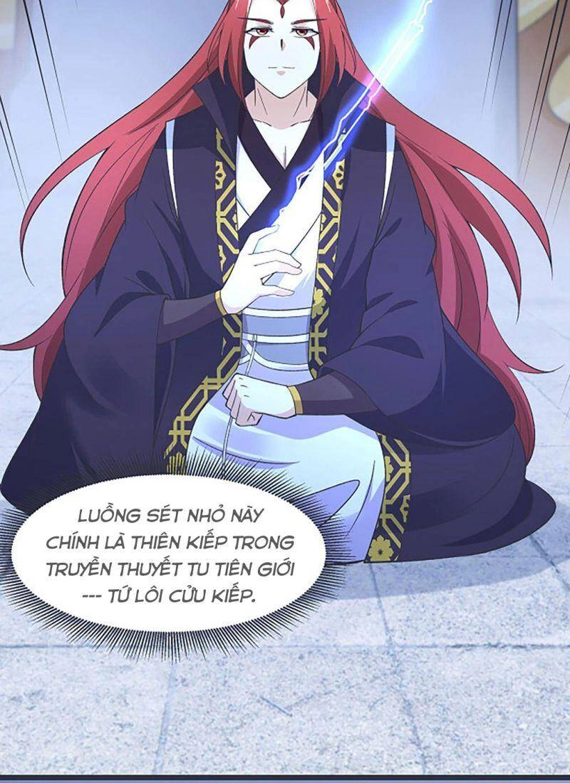 Đồ Đệ Của Ta Đều Là Nữ Ma Đầu Chapter 17 - 54