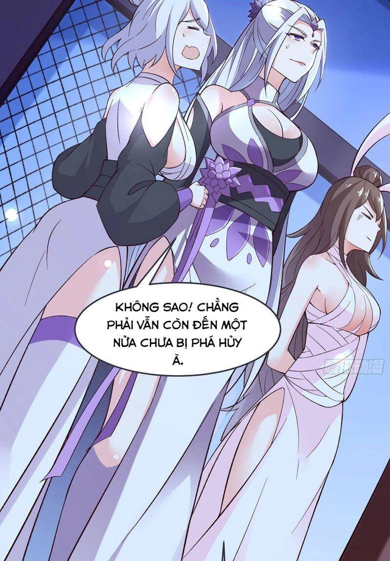 Đồ Đệ Của Ta Đều Là Nữ Ma Đầu Chapter 17 - 63