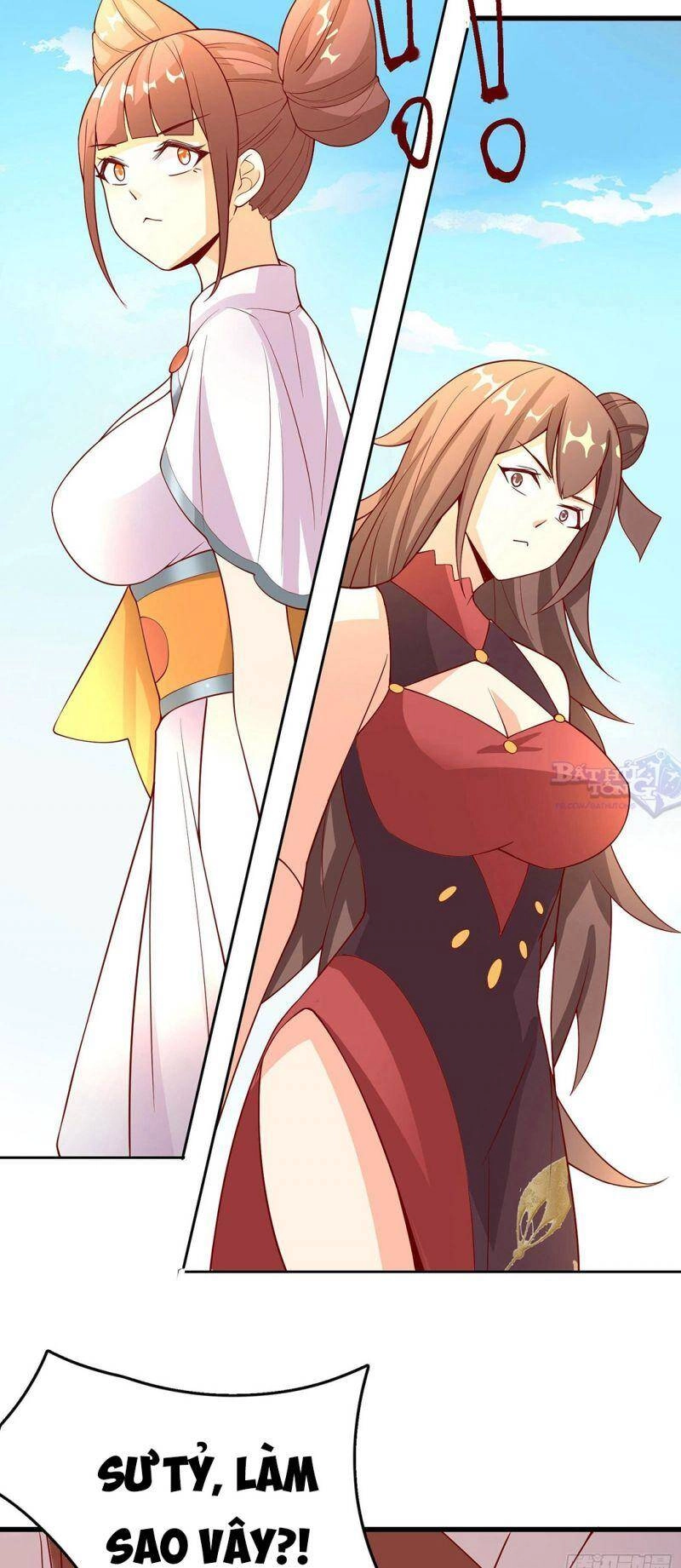 Đồ Đệ Của Ta Đều Là Nữ Ma Đầu Chapter 18 - 17