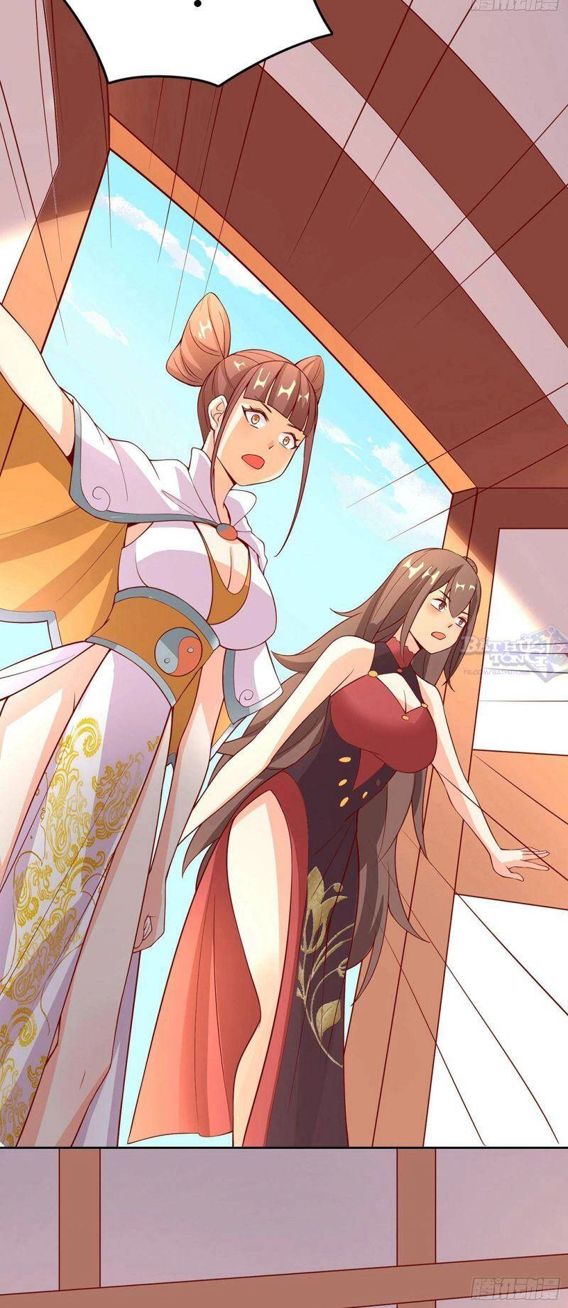 Đồ Đệ Của Ta Đều Là Nữ Ma Đầu Chapter 18 - 18