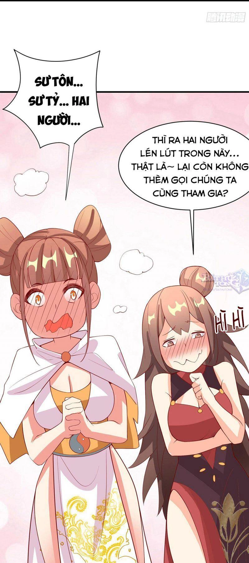 Đồ Đệ Của Ta Đều Là Nữ Ma Đầu Chapter 18 - 20