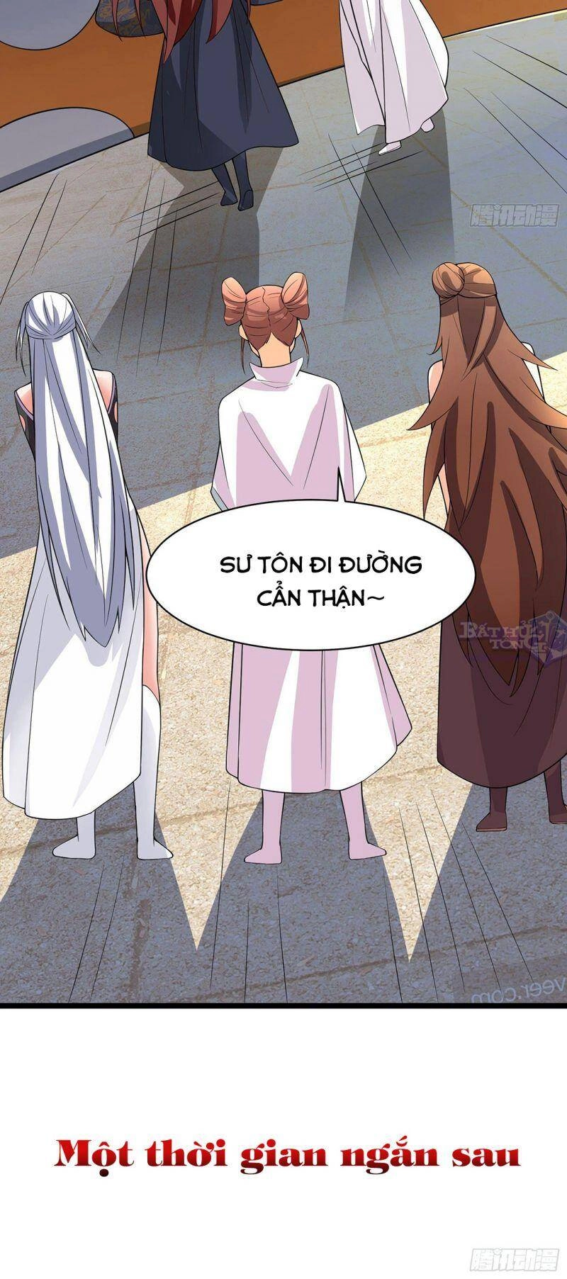 Đồ Đệ Của Ta Đều Là Nữ Ma Đầu Chapter 18 - 26