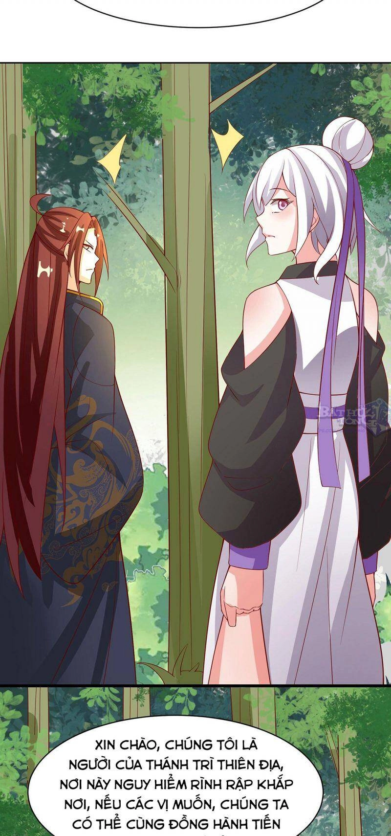 Đồ Đệ Của Ta Đều Là Nữ Ma Đầu Chapter 18 - 32